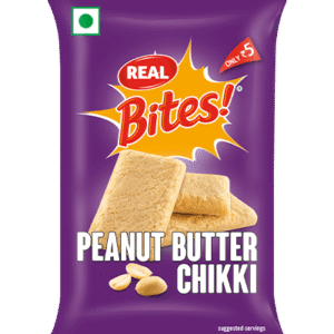 Real Bites Peanut Butter Chikki 20G