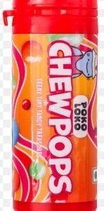 Poko Loko Chewpops 30 GM