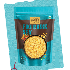 Rathi Gold Fiki Barik Sev 200 GM