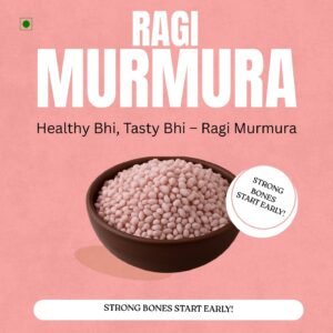 Tatshika Ragi Kurmura 200 GM