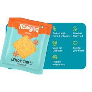 Sheetal Lemon Chilli Twist Khakhra 200G