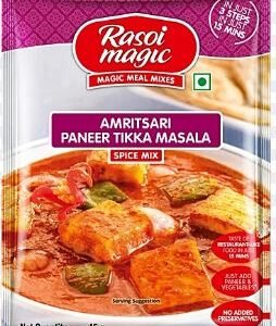 Rasoi Magic Amritsari Paneer Tikka Masala 45GM