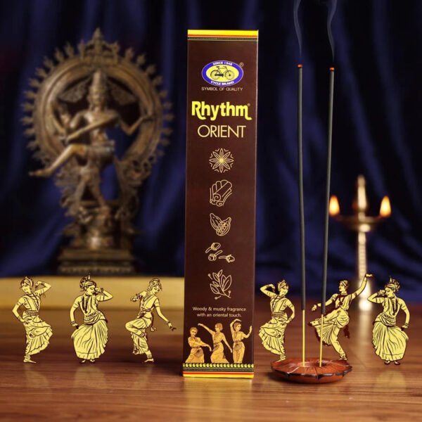 Cycle Rhythm Orients 23N