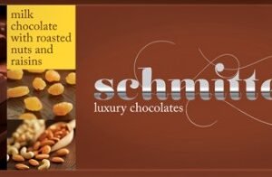 Schmitten Roasted Nuts And Raisins 50 GM