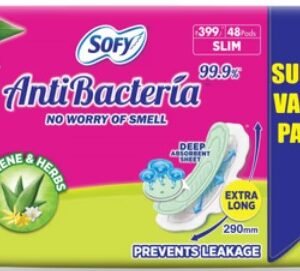 Softy Antibacteria Pad 48N