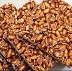 Special Mungfali Gajak 400 GM