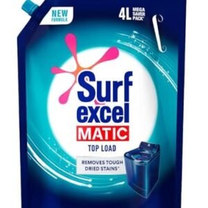 Surf Excel Matic Top Load 4L
