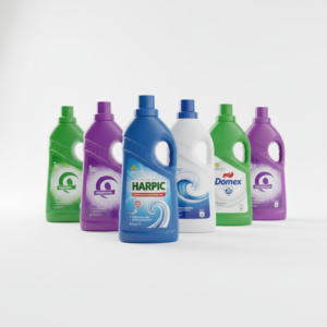 TOILET CLEANER