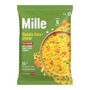 Slurrp Farm Mille Masala Oats 40 GM