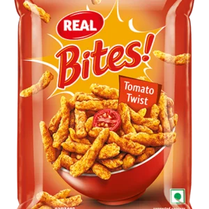 Real Bites Tomato Twist 48G