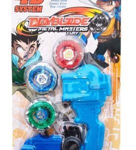 Toy 4D System Beyblade Metal Masters