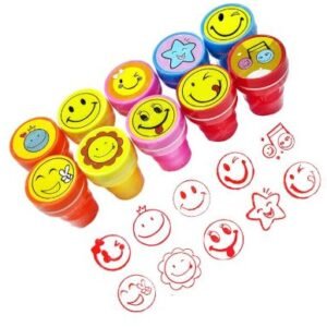 Toy Expression Stamp 10PCS