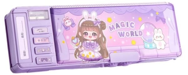 Toy Pencil Box B41828