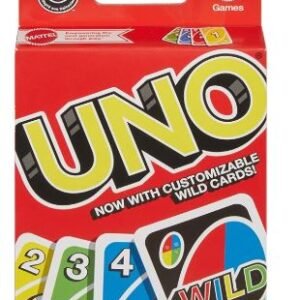 Toy Uno 108 Cards