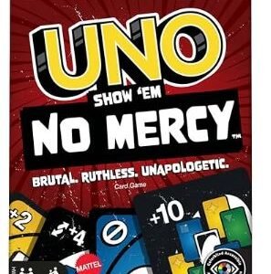 Toy Uno No Mercy 1PC