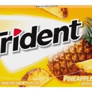 Trident Pineapple Twist 14Sticks