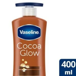 Vaseline Cocoa Glow 400ML