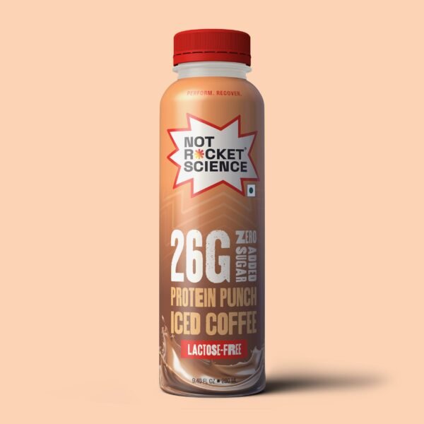 Not Rocket Science Pro Punch Iced Coff280ml