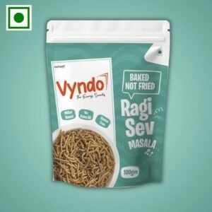 Vyndo Ragi Sev Masala 100G