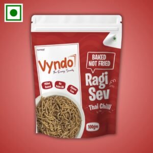 Vyndo Ragi Sev 100G