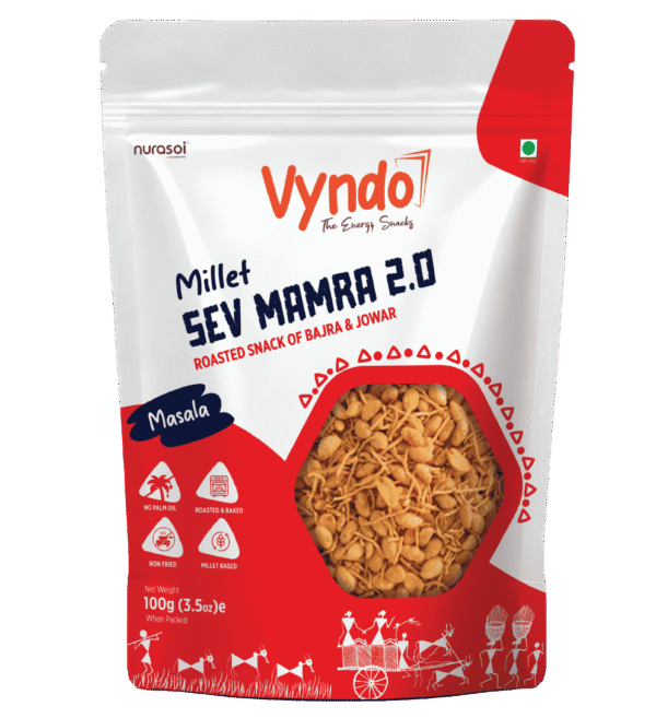 Vyndo Millet Sev Mamra 100g