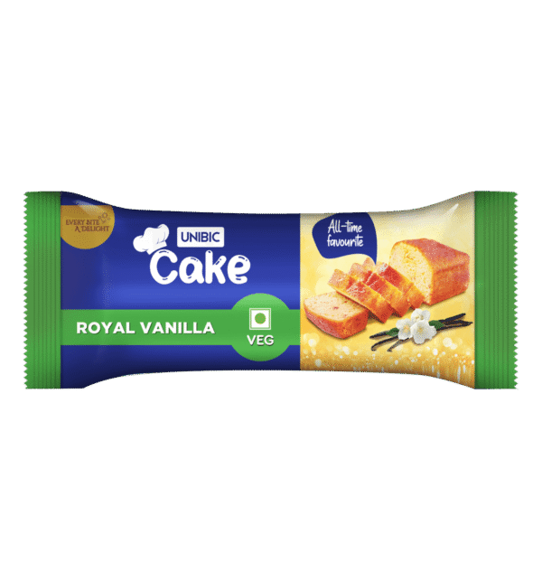 Unibic Cake Royal Vanilla 55g
