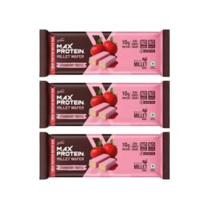RiteBite Max Protein Strawberry Truffle 40 GM