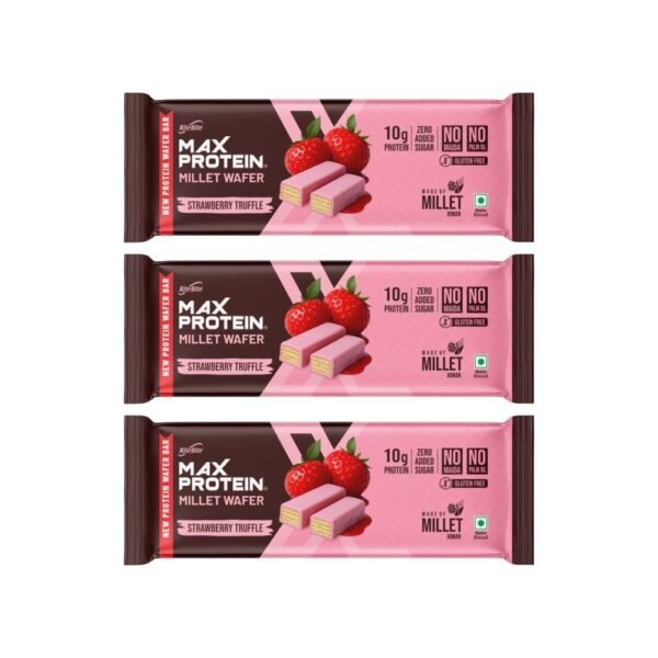 RiteBite Max Protein Strawberry Truffle 40 GM