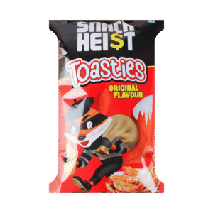 Snack Heist Original 60gm