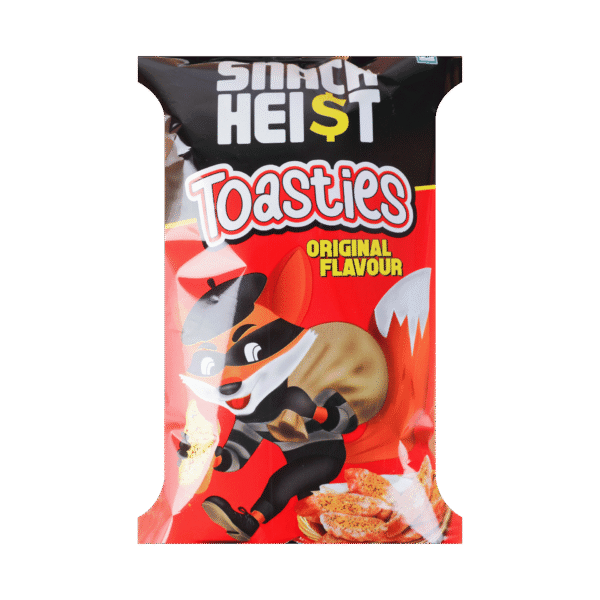 Snack Heist Original 60gm