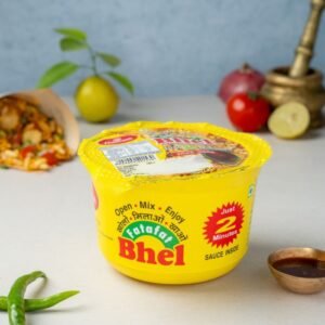 Haldiram's Fatafat Bhel 100 GM