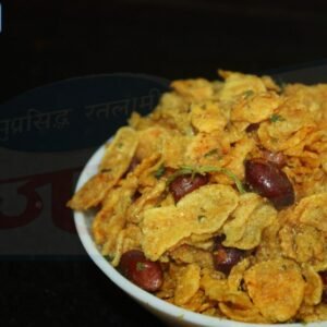 Jalaram Namkeen Corn Chips 200G