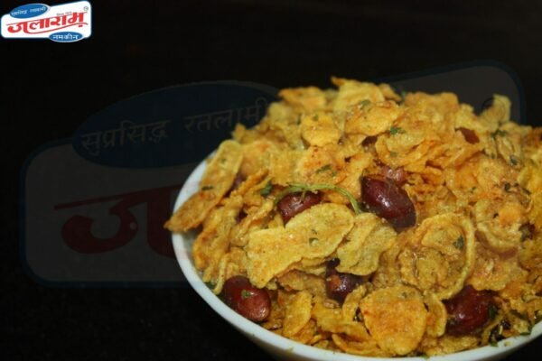Jalaram Namkeen Corn Chips 200G