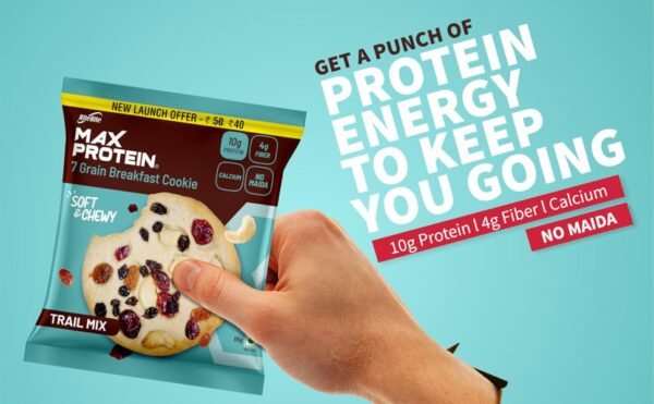 Rte Bite Max Protein Trail Mix 55G