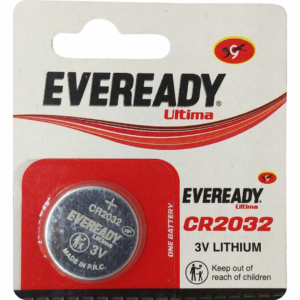 Eveready Lithium CR2032