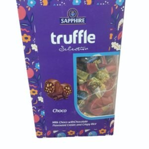 Sapphire Truffle Selection Choco 440G