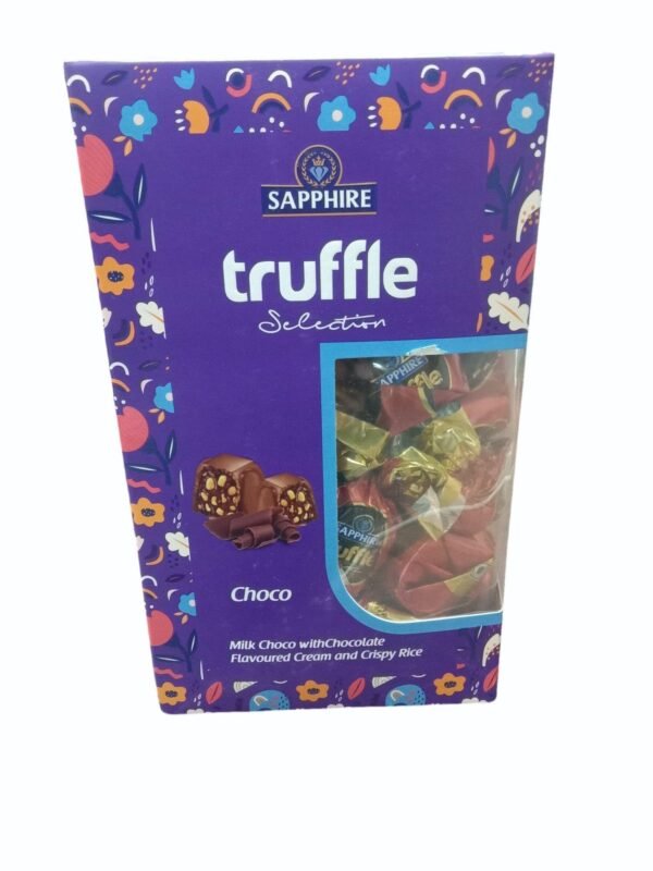 Sapphire Truffle Selection Choco 440G