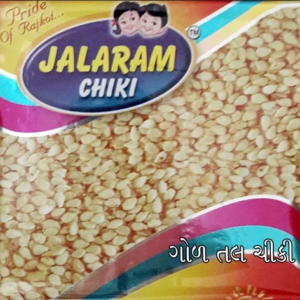 Jalaram Namkeen Tal Chikki 250G