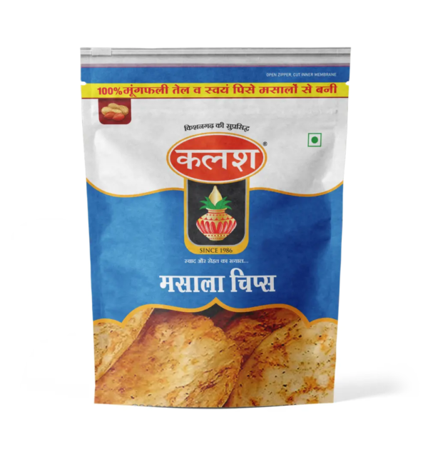 Kalash Masala Chips 250G