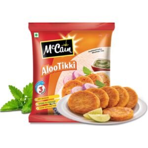 Mccain Masala Aloo Tikki 400 GM