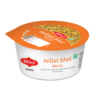 Bikaji Millet Bhel 90G