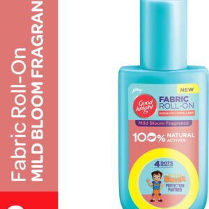 Godrej Good Knight Fabric Roll-On Mild 8ML