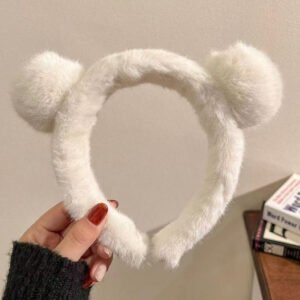 HA Hair Fur Belt 1PC