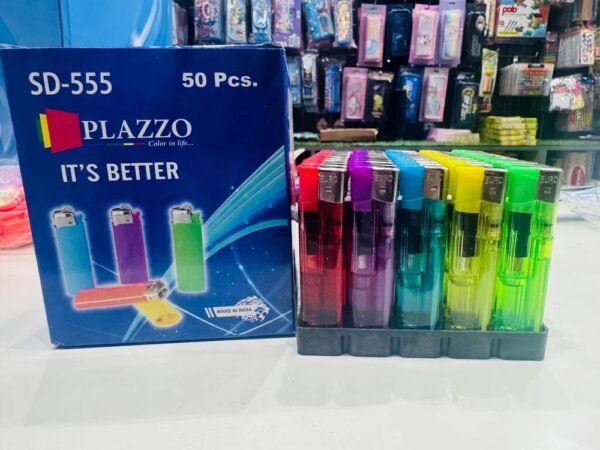 Lighter Plazzo SD-555 1PC