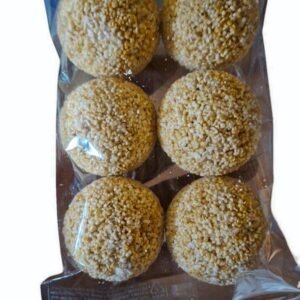 Quality Stuff Mumbai Magic Rajgira Ladoo 12 N