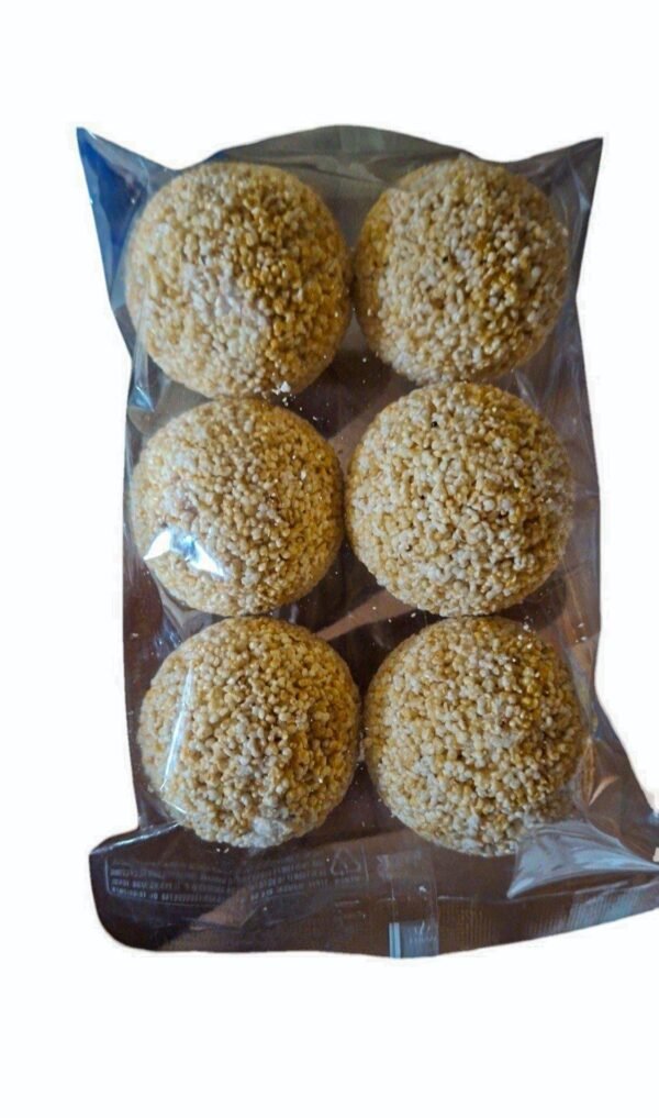 Quality Stuff Mumbai Magic Rajgira Ladoo 12 N