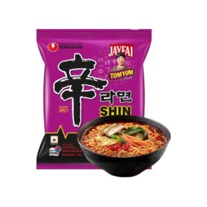Shin Ramyun Tom Yum Flavor 123G