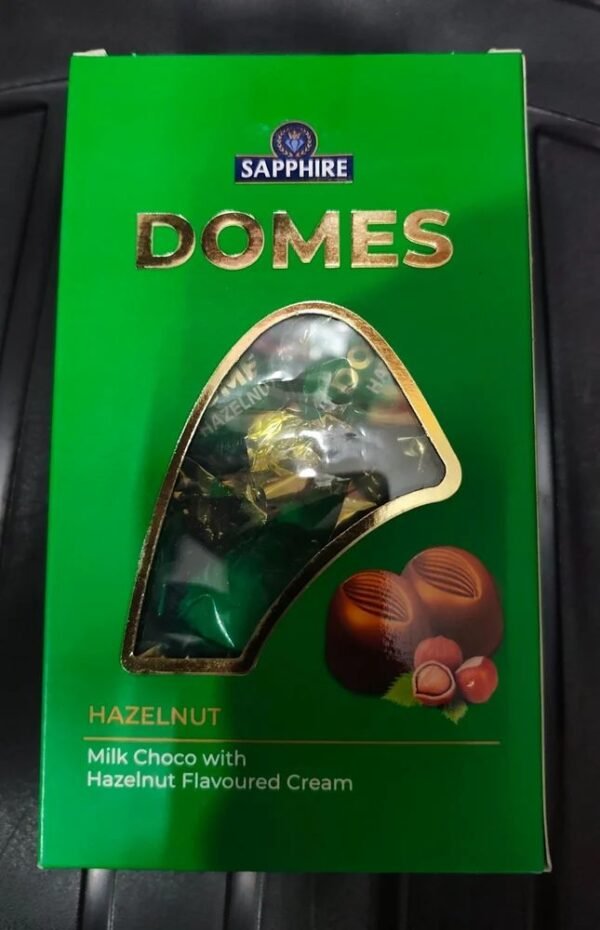 Sapphire Domes Choco 440G