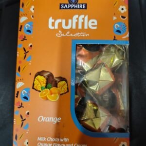Sapphire Truffle Selection Orange 440G
