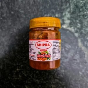 Sipraa's Achar Mix 1PC 250G